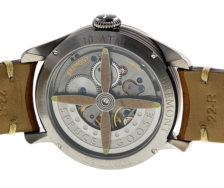 Bremont H-4 Hercules H-4 HERCULES Image 4